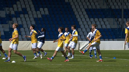 Volg hier alles over de bekerfinale van De Graafschap 021 • Voormalig Real Madrid-talent stopt