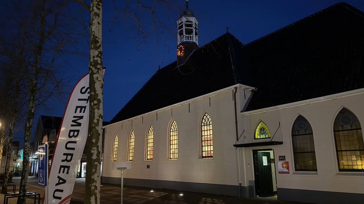 Gemeenteraadsverkiezingen: Opkomst in Groningen meerdere gemeenten boven de 50 procent