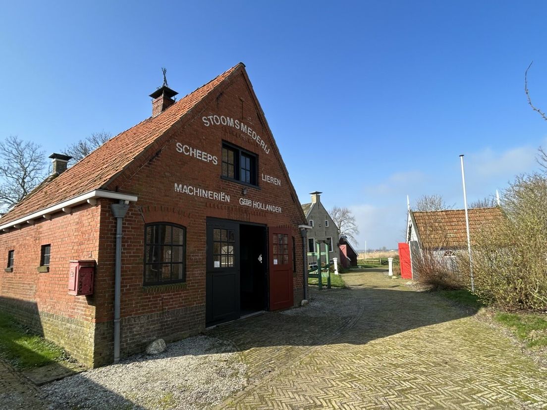 Voormalig museumdorp Allingawier verkocht: wordt trouw- en rouwlocatie