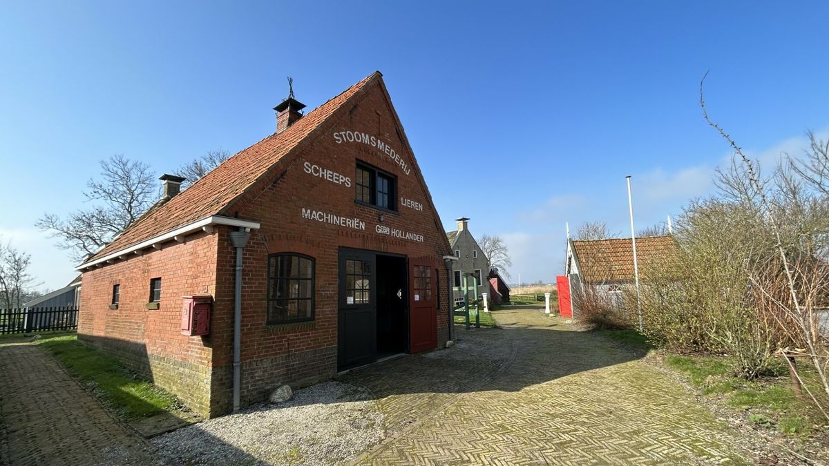 Voormalig museumdorp Allingawier verkocht: wordt trouw- en rouwlocatie