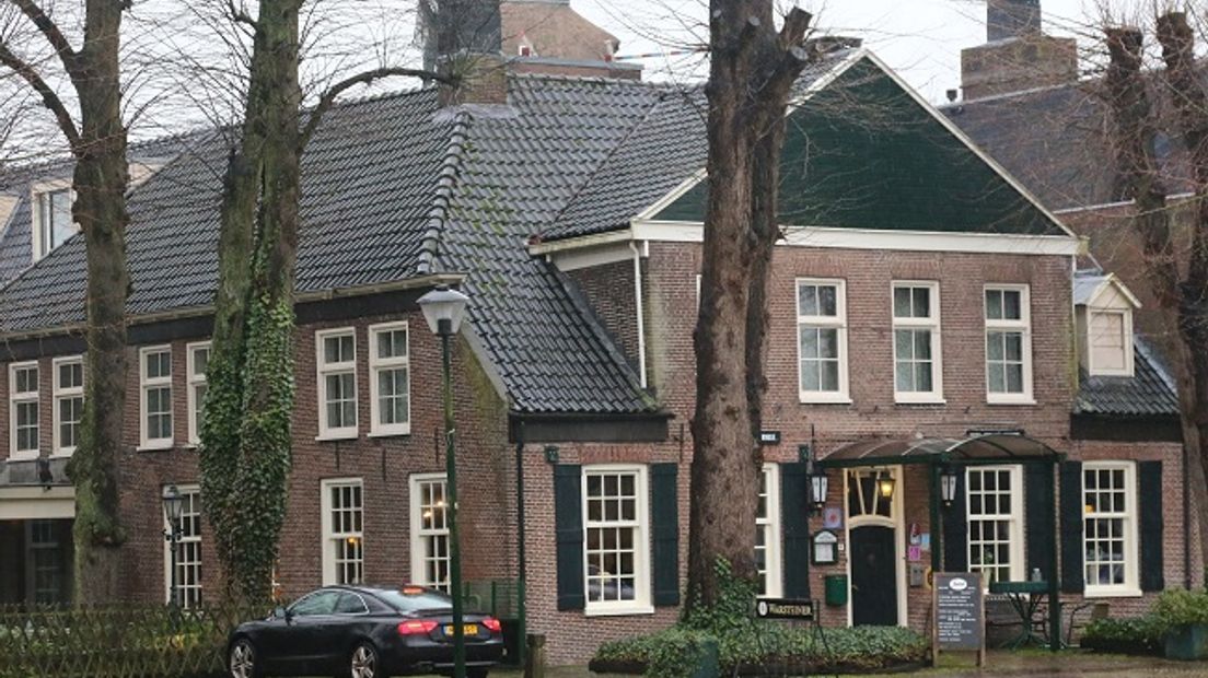 Hotel Braams in Gieten (Rechten: Van Oost Media)