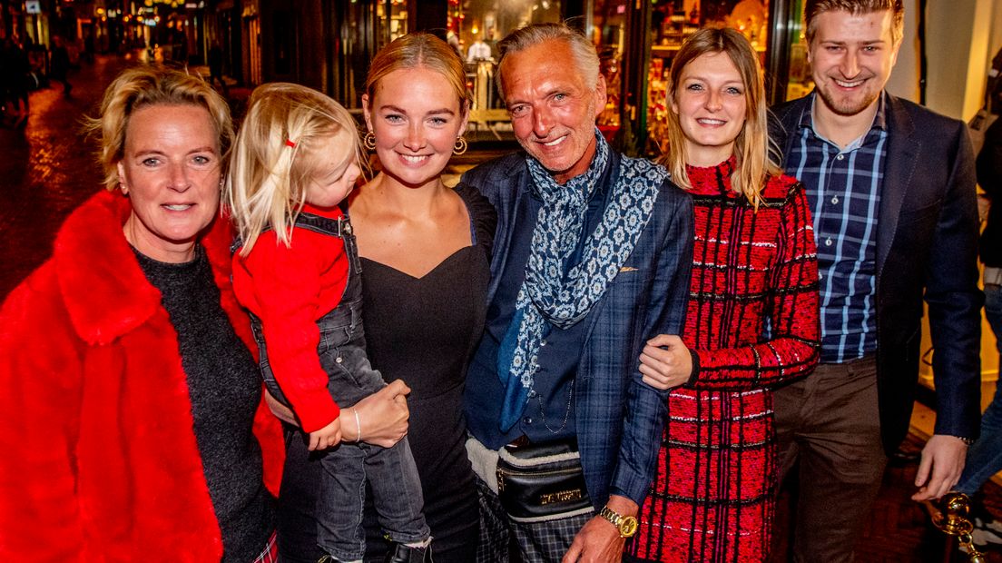 De familie Meiland.