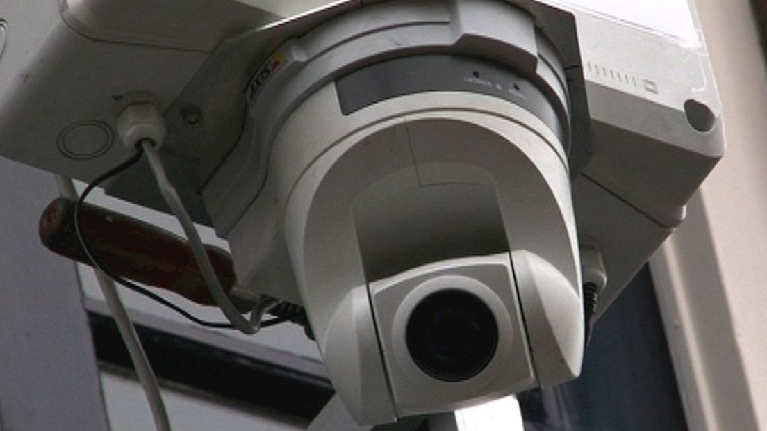 Camera's bij koale kermis