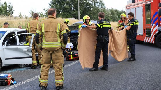Dodelijk ongeluk op A13: politie zoekt nog getuigen en beelden Home