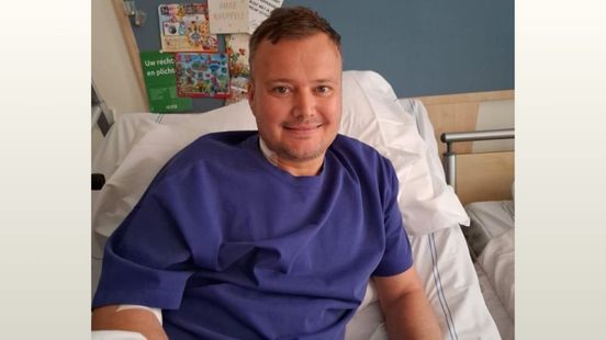 Na eigen genezing gaat Frank 9 uur hardlopen voor kankeronderzoek