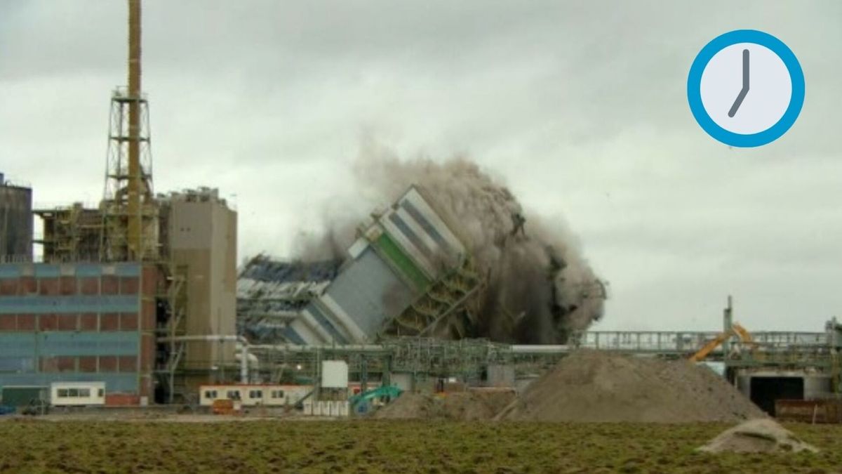 Goedemorgen! Thermphos-terrein overgedragen en zwemmen kan weer in Arnemuiden