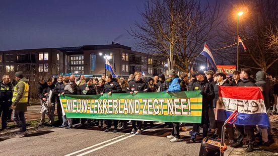 Na veel protest tegen azc's maakt gemeente nu bekend waar de opvanglocaties komen