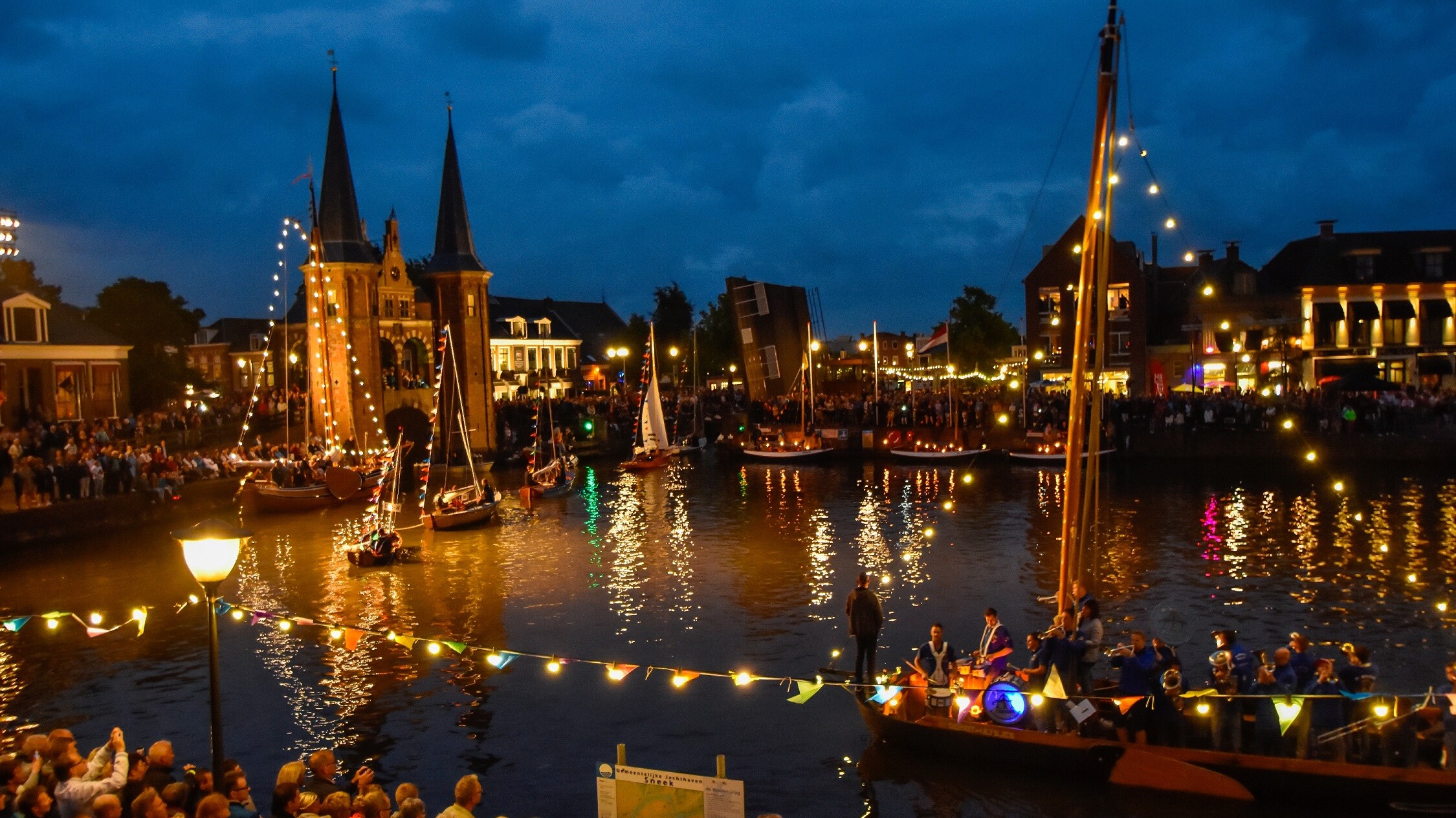 Sneekweek 2025: dit moet je weten