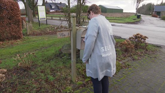 Het regent bankpassen in Hooghalen