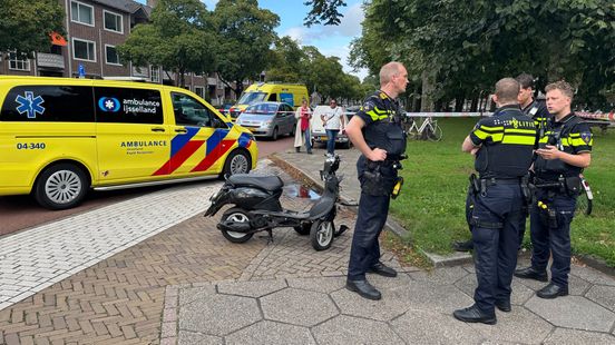 Huiszoeking Zwolle leidt tot aanhouding; paard gered uit trailer