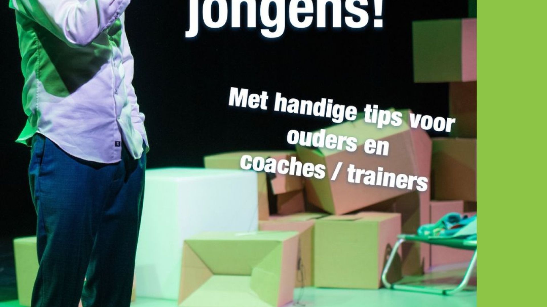 Positief coachen