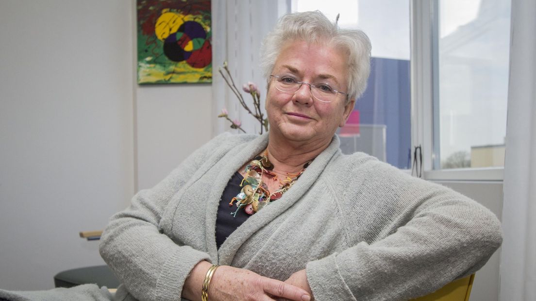 Joke Mengerink weg bij Carintreggeland