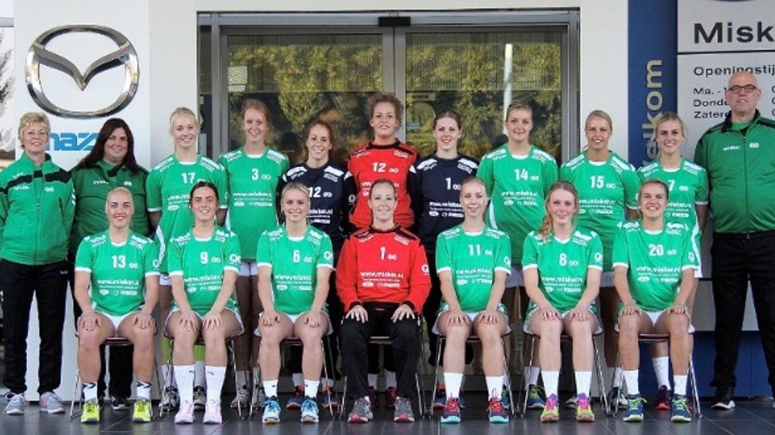 De dames van E&O
