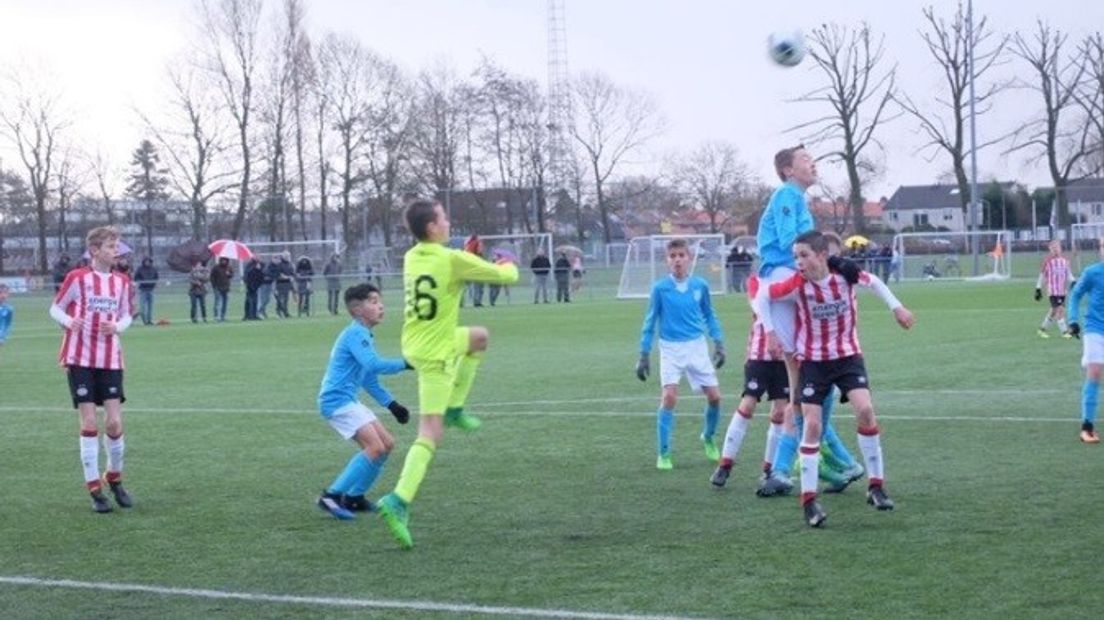 JVOZ en Groene Ster gaan nauw samenwerken