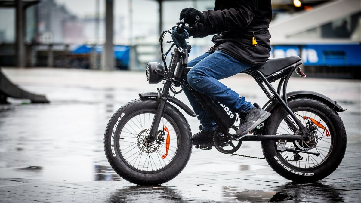 Fatbikes nu écht verboden in Enschede: slimme truc of juridisch onhoudbaar?