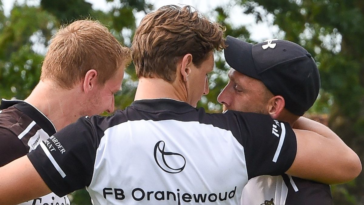 Bergsma pakt in Sexbierum tweede overwinning van het seizoen