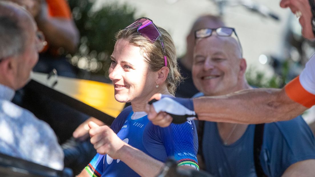 Annemiek van Vleuten