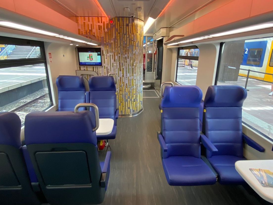 De nieuwe intercity