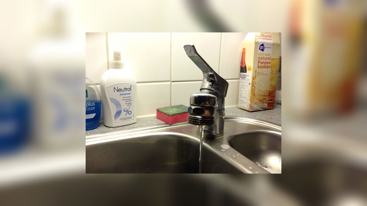 UPDATE: Waterstoring tussen Wommels en Leeuwarden voorbij