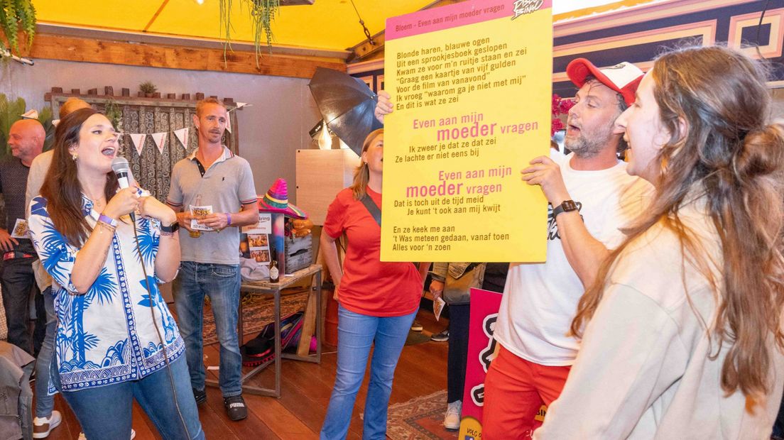 De tegenprestatie | Eigen foto