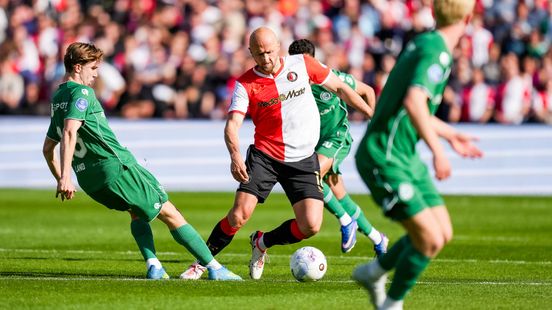 Kwestie Trauner: blijven of laten gaan?