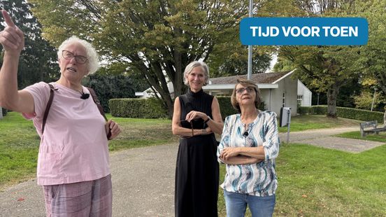Linda groeide op in het Sterrehuis: 'Mijn speelgoedkastje was altijd leeg' Home