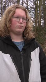 Fietsbrug moet veiliger