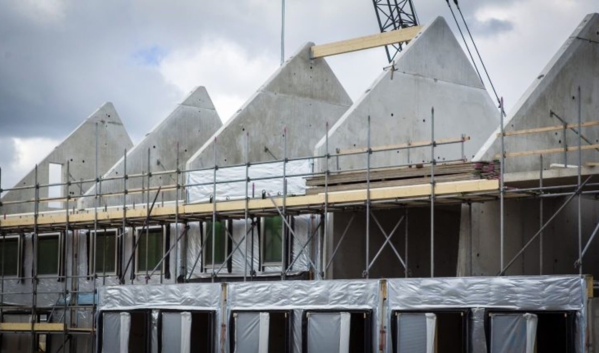 Zeeuwse gemeenten zijn tevreden over het aantal gebouwde woningen over de afgelopen vier jaar