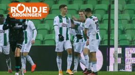 Rondje Groningen: Thijs Dallinga komt terug naar de FC