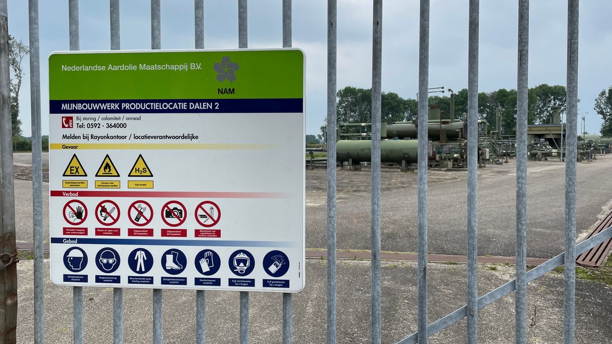 Argwaan bij raadsleden over gaswinning in Coevorden