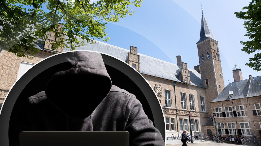 Hacker provinciehuis