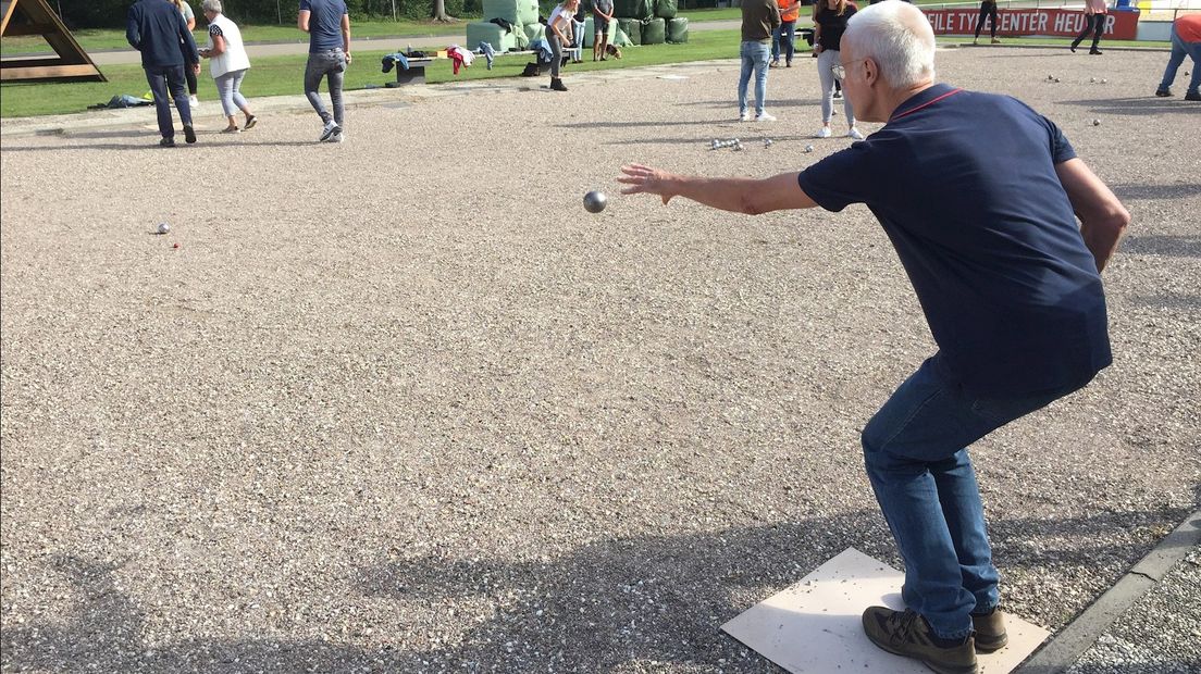 Jeu de Boules Gramsbergen