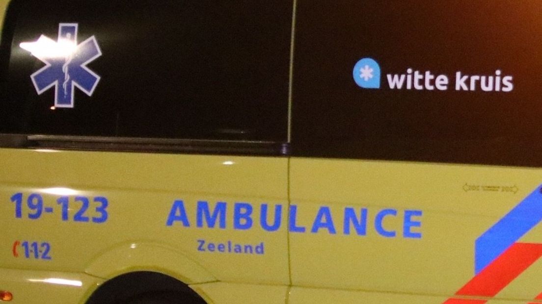 Ambulance (archieffoto)