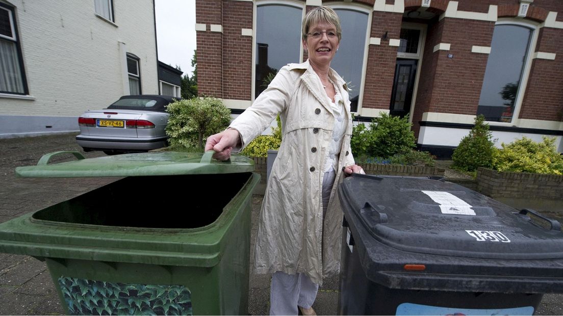 Janneke Oude Alink stopt na verkiezingen als wethouder