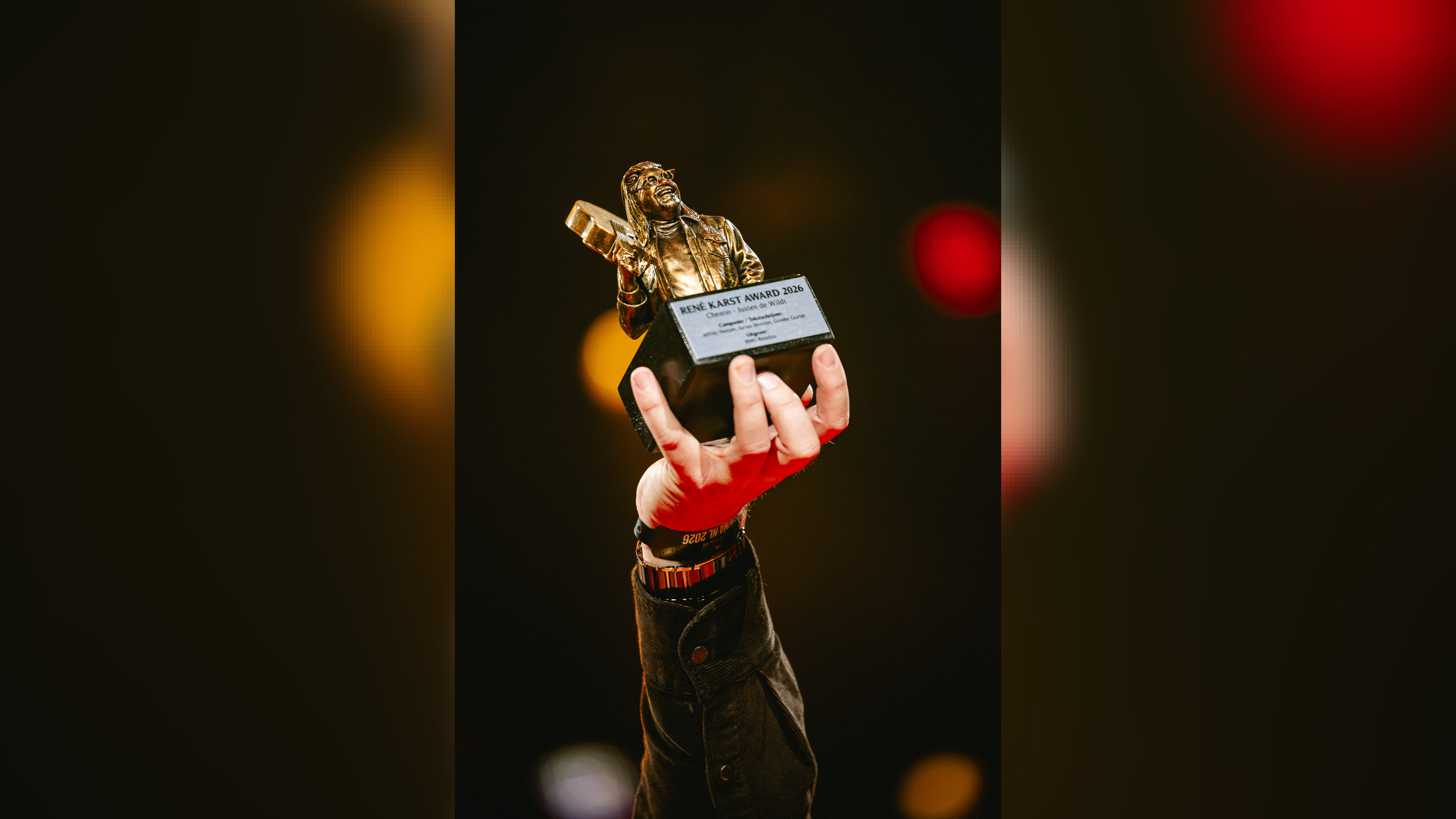 De René Karst Award