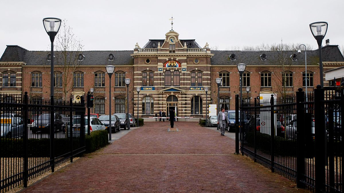 Veiligheid in gevangenis Nieuwersluis ondermaats