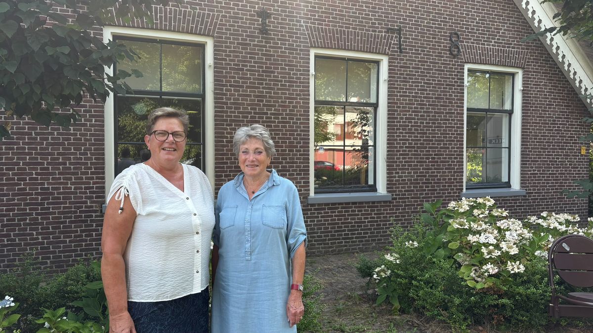 50 jaar Bibliotheek Leusden: 'Mensen komen niet alleen voor boeken'