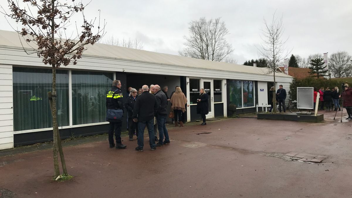Rustig weekend Camping Anloo, problemen met riool aangepakt