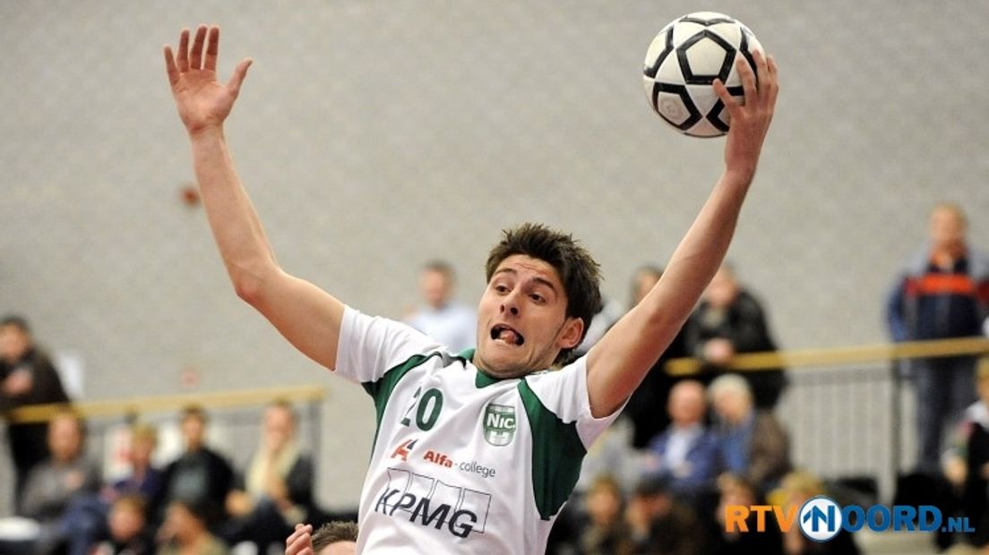 Topscorer Friso Boode