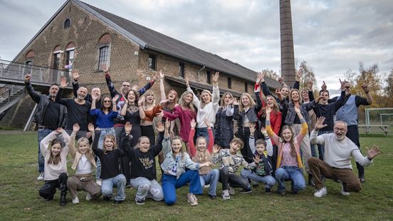 Michel van Dijke zamelt met actielied geld in voor daklozen Nieuws