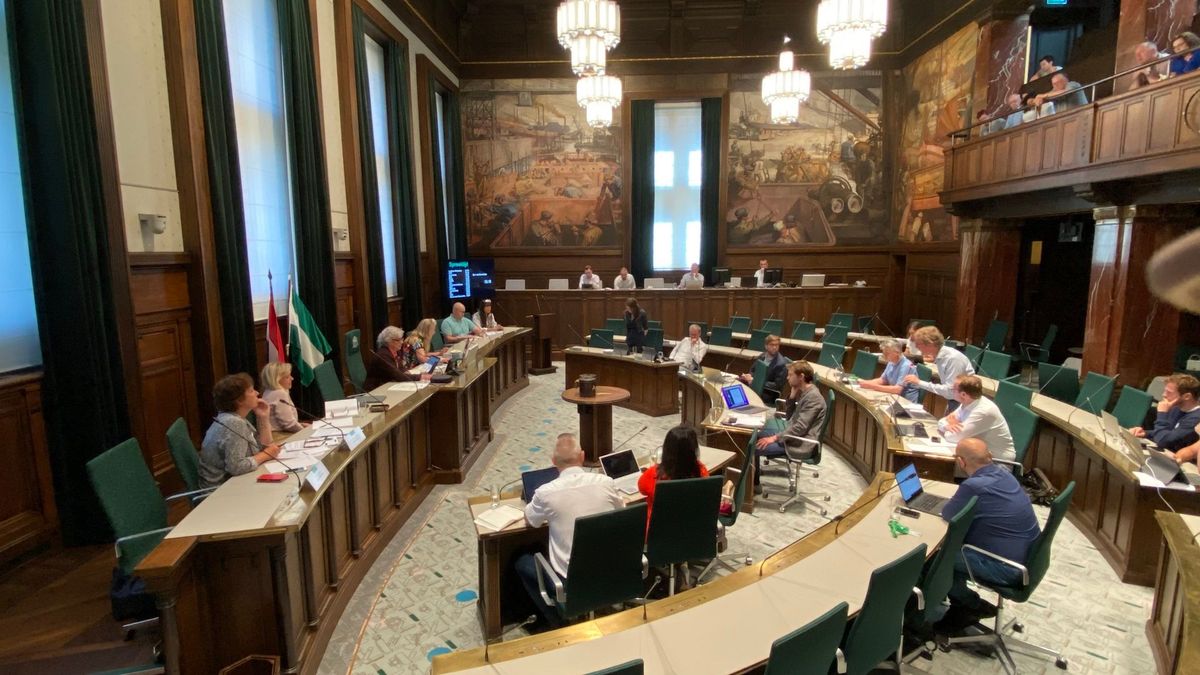 Flexwoningen voor statushouders en kwetsbaren in Oud-IJsselmonde? Bewoners zijn mordicus tegen