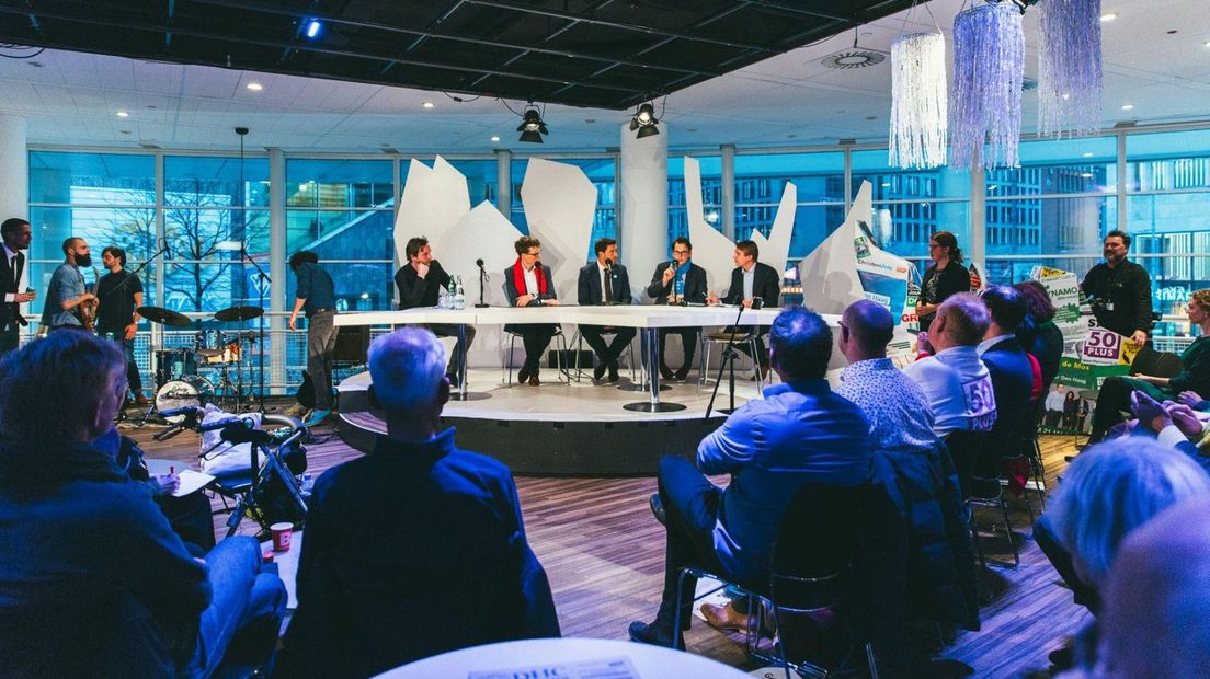Verkiezingsdebat 2018
