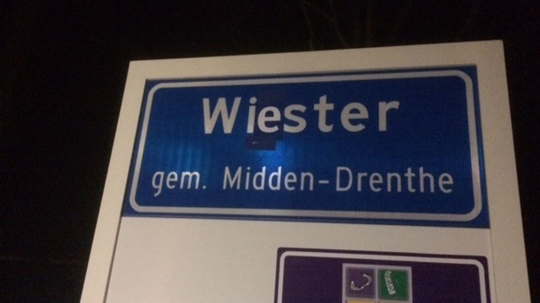 Wiester (Rechten: RTV Drenthe)
