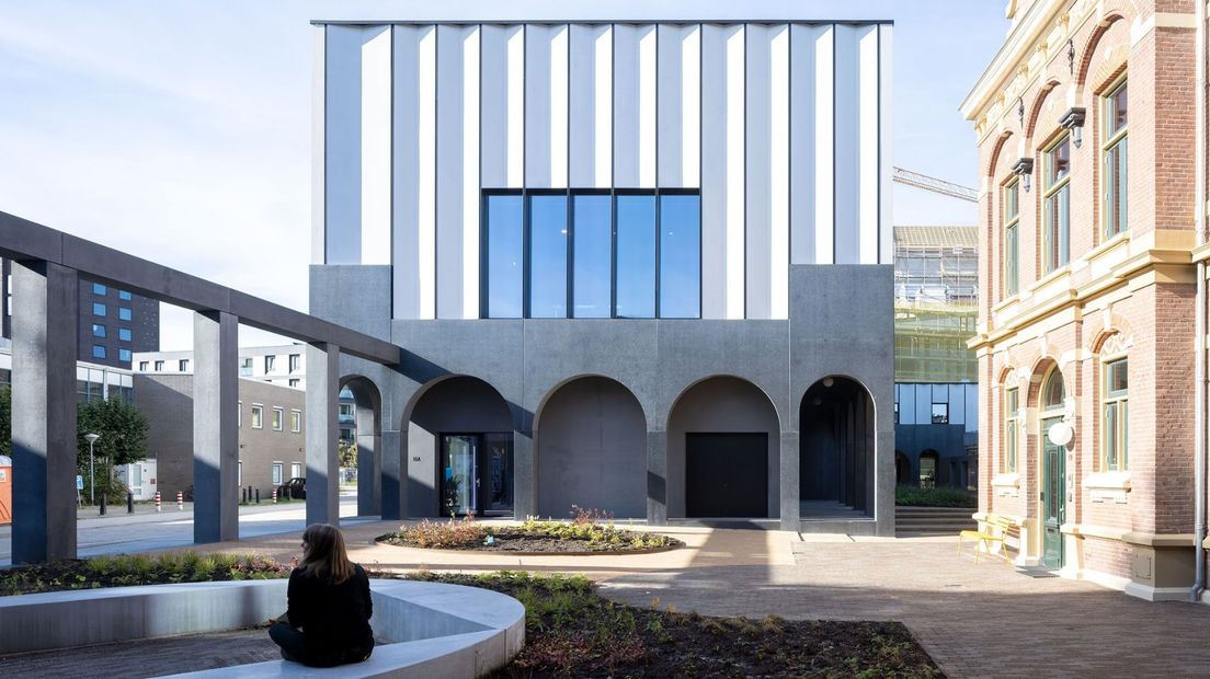 De Kunstwerf in Groningen