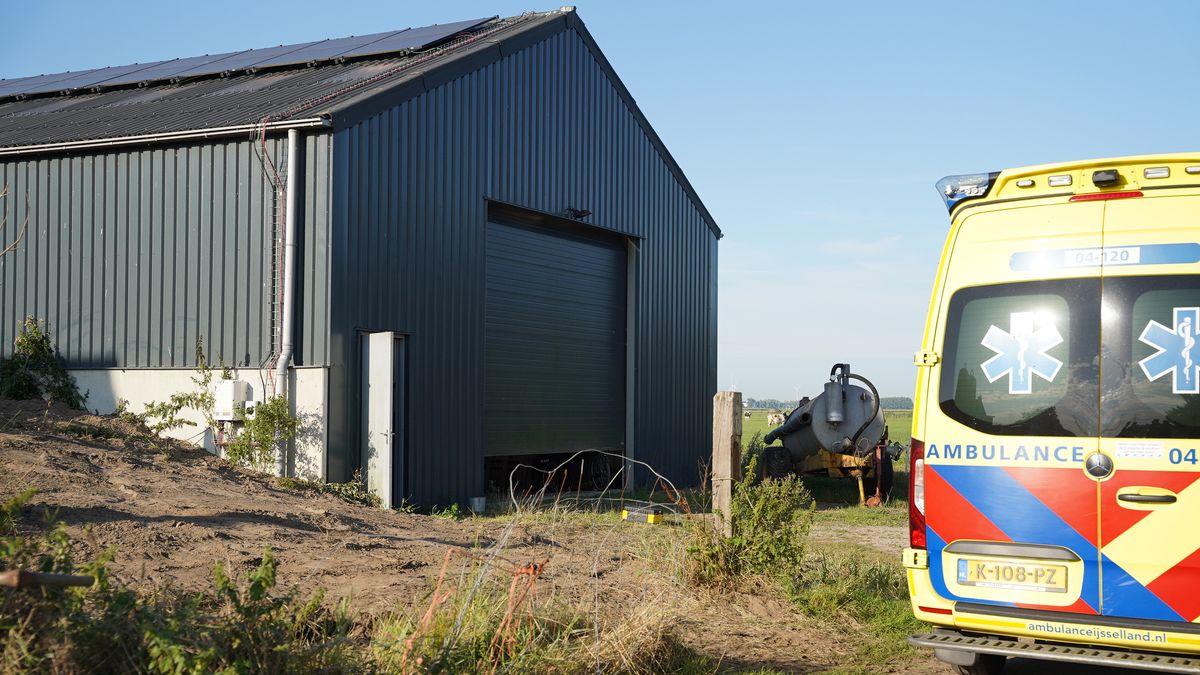 112 Nieuws: Persoon met vuurwapen opgepakt in Almelo