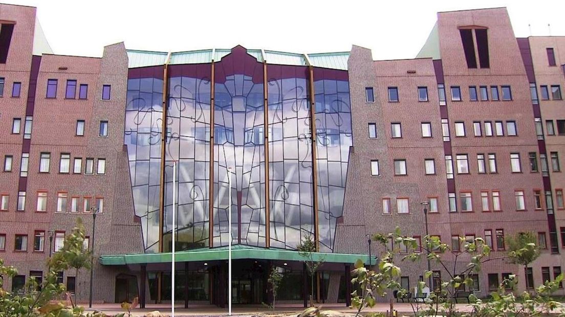 Nieuwbouw ziekenhuis Isala Zwolle