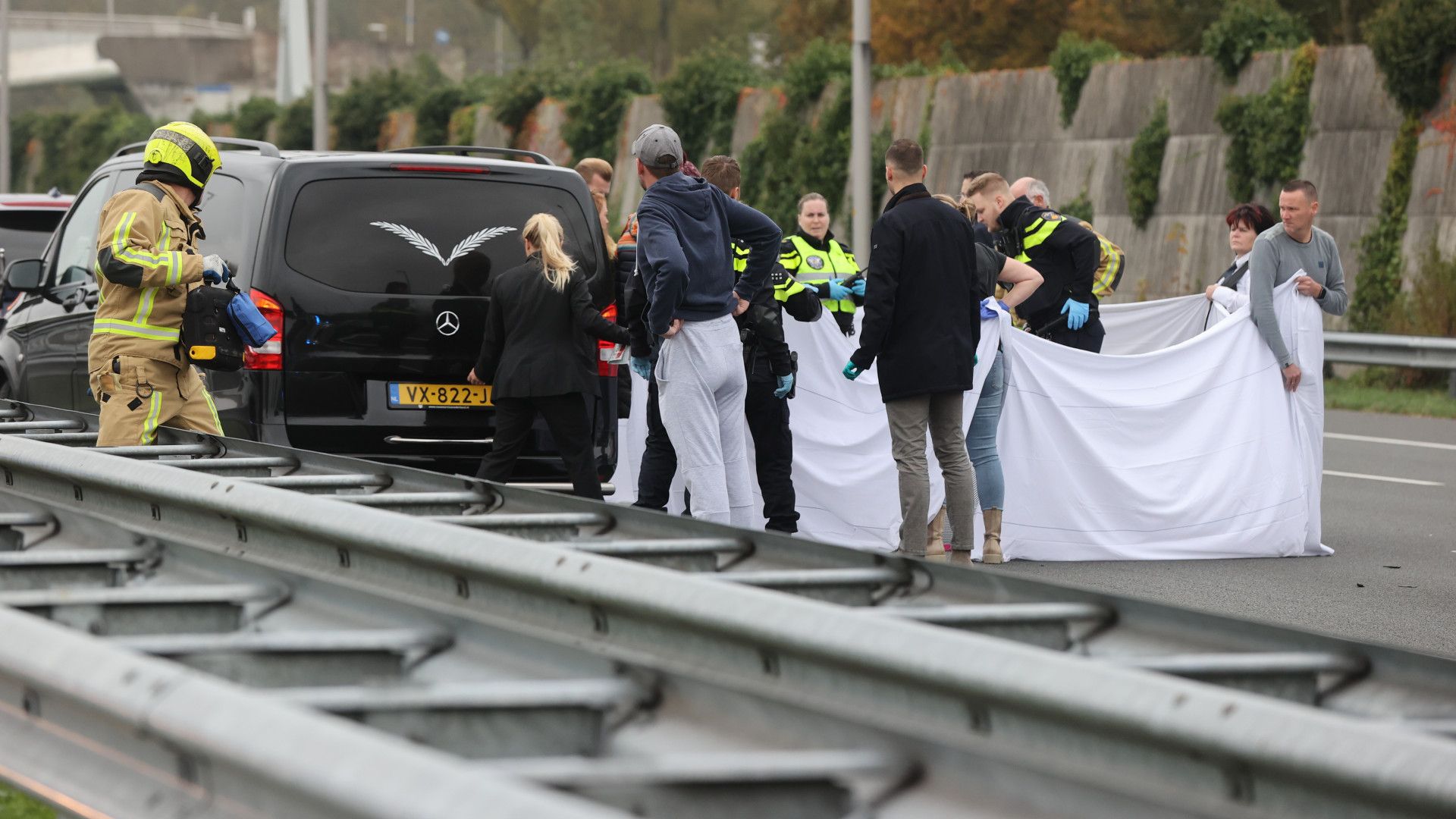 Dode Na Ernstig Ongeluk Op A12, Weg Weer Vrijgegeven - Omroep West