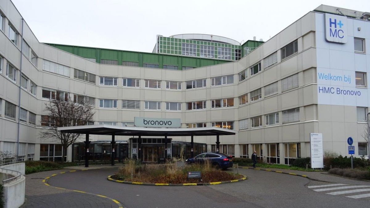 Grote plannen voor vervanging Bronovo-ziekenhuis - Omroep West
