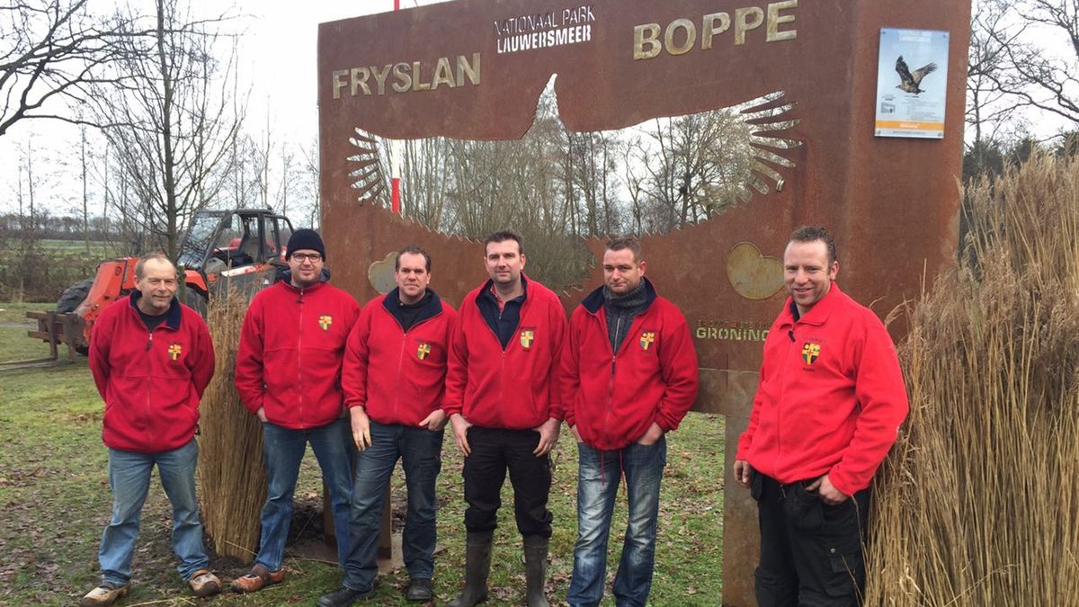 'Zo'n bord op Fries grondgebied, dat kan toch niet'