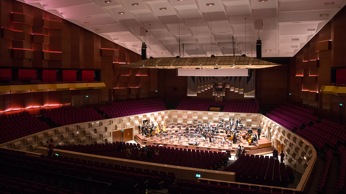 De Doelen bestaat in 2026 alweer 60 jaar